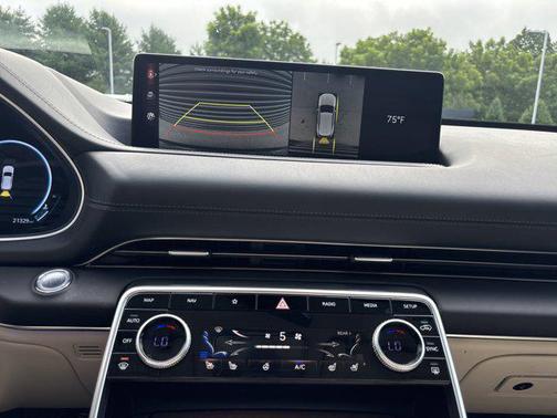 2021 Genesis GV80 3.5T