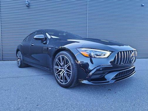 2022 Mercedes-Benz AMG GT 53 4-Door