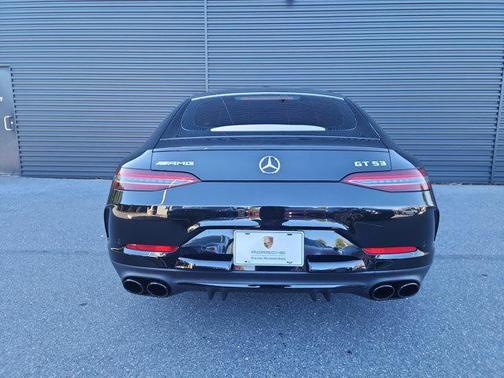 2022 Mercedes-Benz AMG GT 53 4-Door