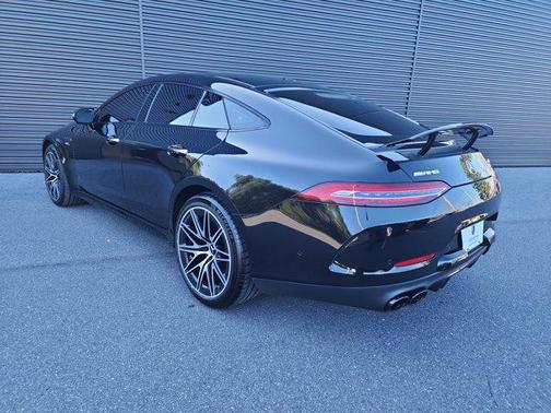 2022 Mercedes-Benz AMG GT 53 4-Door