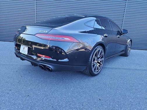 2022 Mercedes-Benz AMG GT 53 4-Door