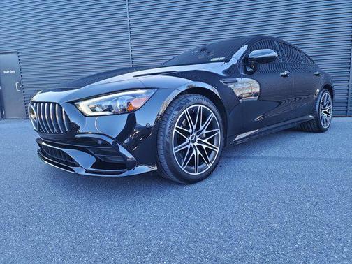 2022 Mercedes-Benz AMG GT 53 4-Door