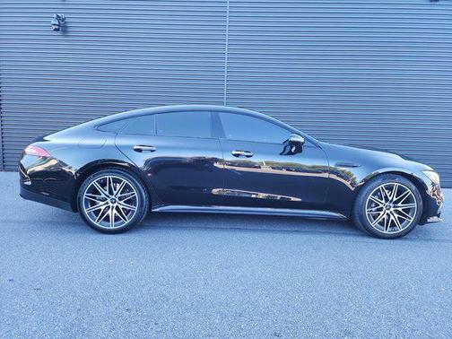 2022 Mercedes-Benz AMG GT 53 4-Door