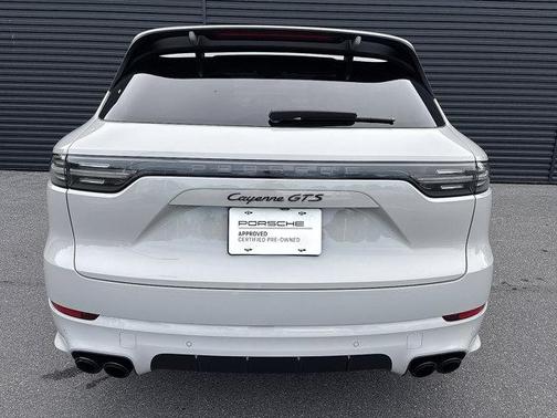 2023 Porsche Cayenne GTS
