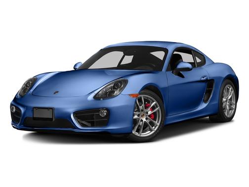 2016 Porsche Cayman GTS