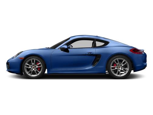 2016 Porsche Cayman GTS