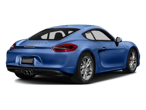 2016 Porsche Cayman GTS