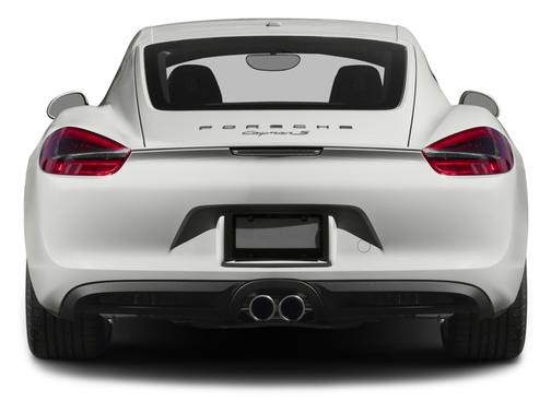 2016 Porsche Cayman GTS