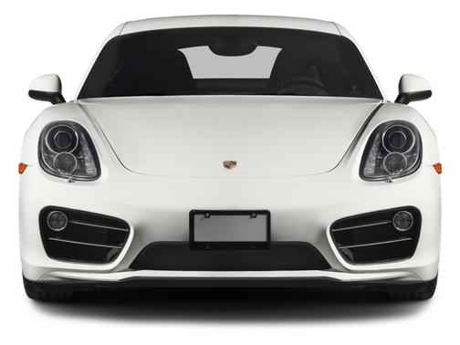 2016 Porsche Cayman GTS