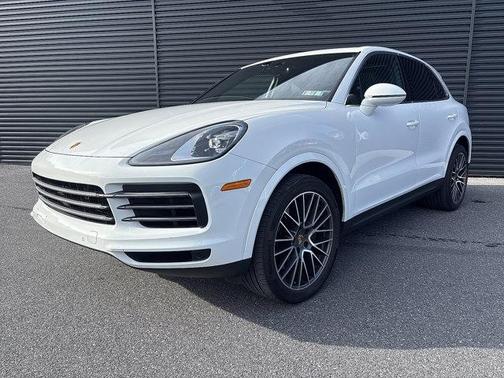 2022 Porsche Cayenne Cayenne
