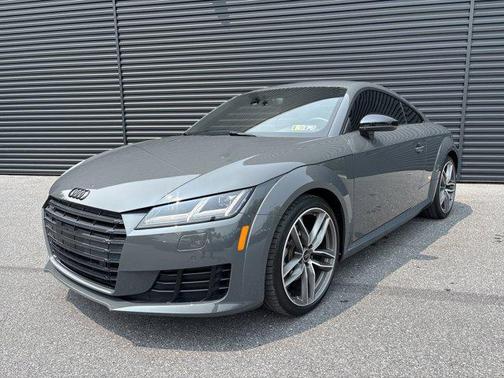 2017 Audi TT 2.0T