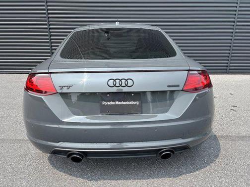 2017 Audi TT 2.0T