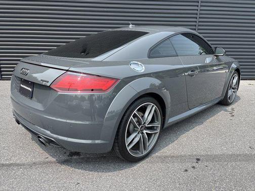 2017 Audi TT 2.0T
