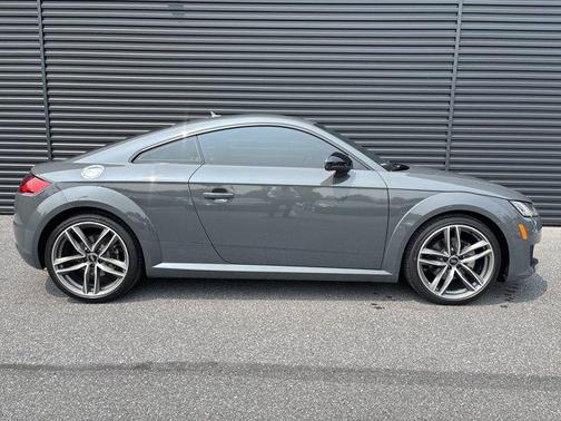 2017 Audi TT 2.0T