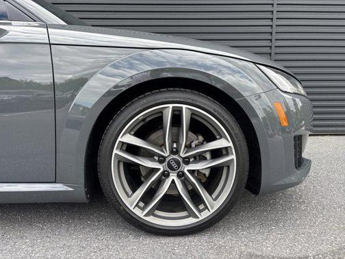 2017 Audi TT 2.0T