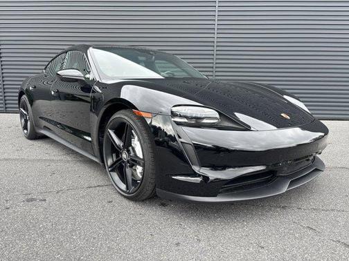 2021 Porsche Taycan 4S