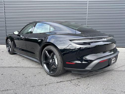 2021 Porsche Taycan 4S