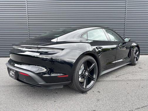 2021 Porsche Taycan 4S