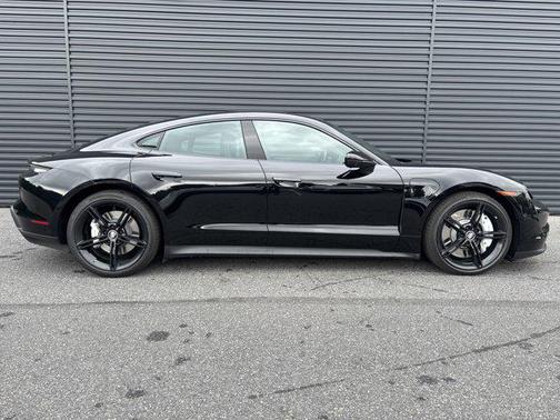 2021 Porsche Taycan 4S