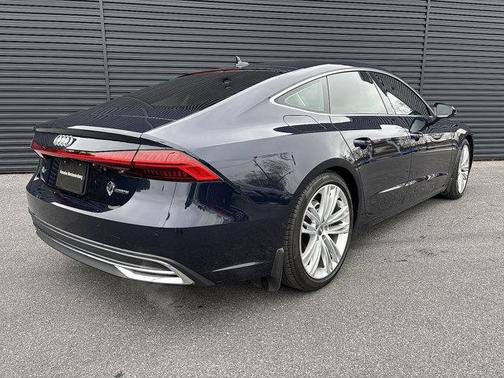2019 Audi A7 3.0T Premium Plus