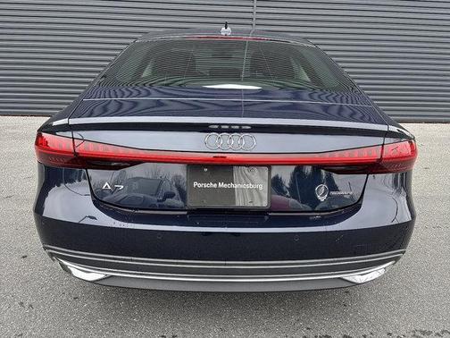 2019 Audi A7 3.0T Premium Plus