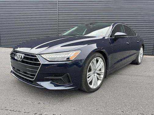 2019 Audi A7 3.0T Premium Plus