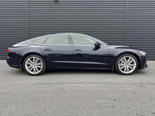 2019 Audi A7 3.0T Premium Plus