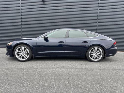 2019 Audi A7 3.0T Premium Plus