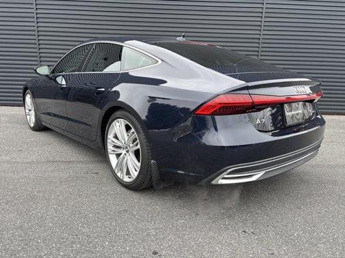 2019 Audi A7 3.0T Premium Plus