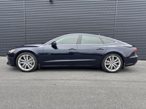 2019 Audi A7 3.0T Premium Plus
