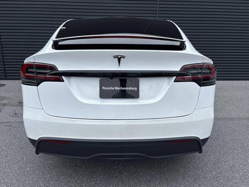 2022 Tesla Model X Dual Motor All-Wheel Drive