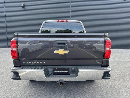 2014 Chevrolet Silverado 1500 1LT