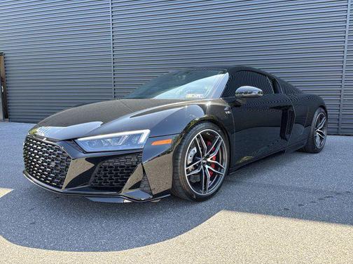 2020 Audi R8 V10 quattro S tronic