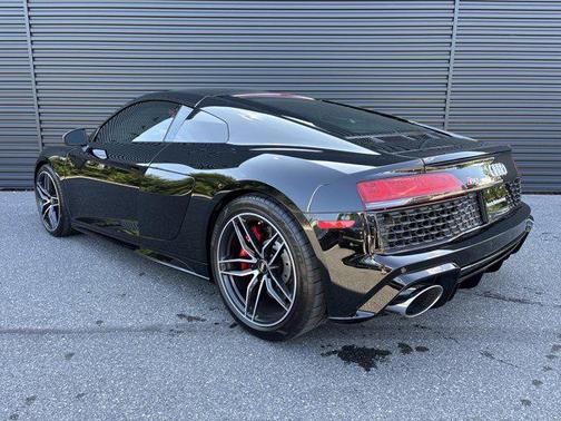 2020 Audi R8 V10 quattro S tronic