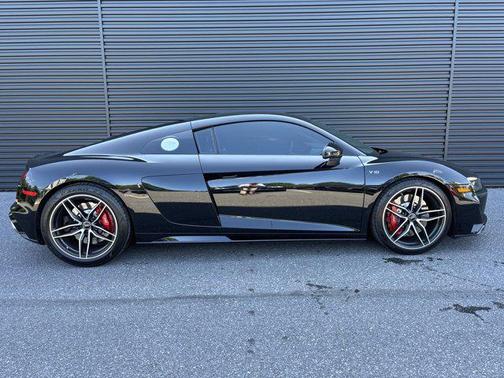 2020 Audi R8 V10 quattro S tronic