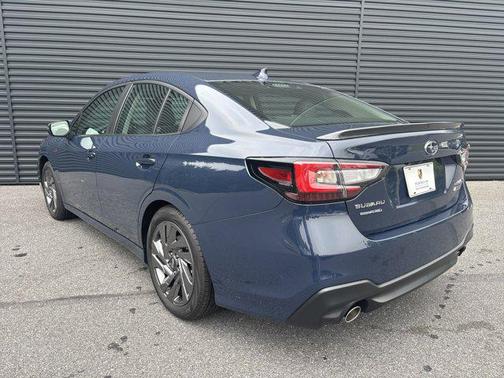 2025 Subaru Legacy Sport