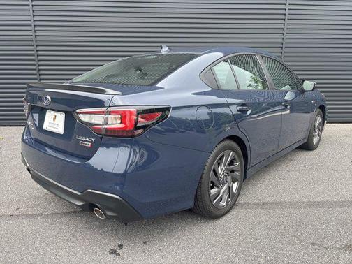 2025 Subaru Legacy Sport