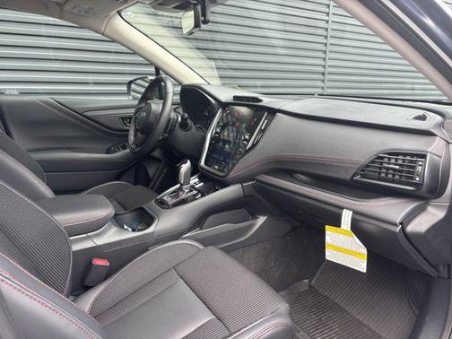 2025 Subaru Legacy Sport