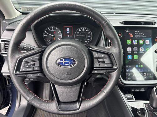 2025 Subaru Legacy Sport