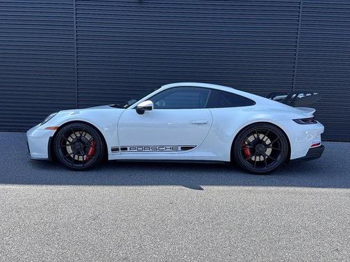 2022 Porsche 911 GT3