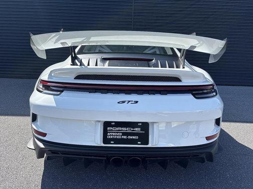 2022 Porsche 911 GT3