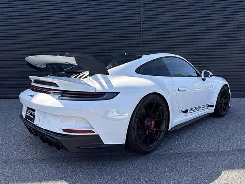 2022 Porsche 911 GT3