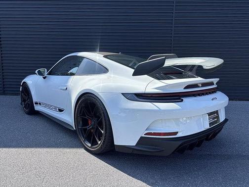 2022 Porsche 911 GT3