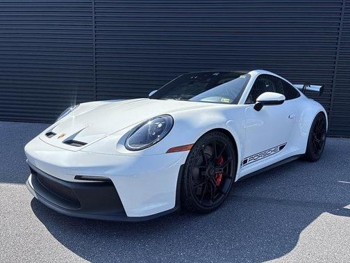 2022 Porsche 911 GT3