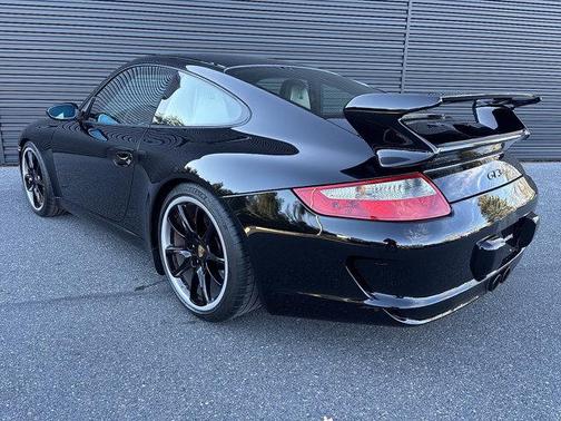 2007 Porsche 911 GT3