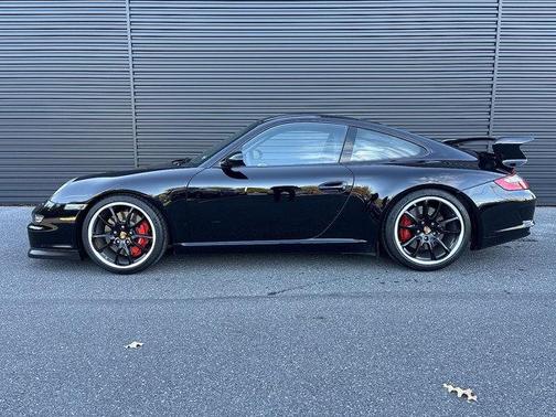 2007 Porsche 911 GT3