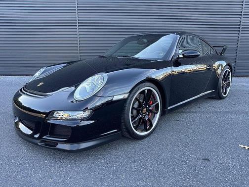 2007 Porsche 911 GT3