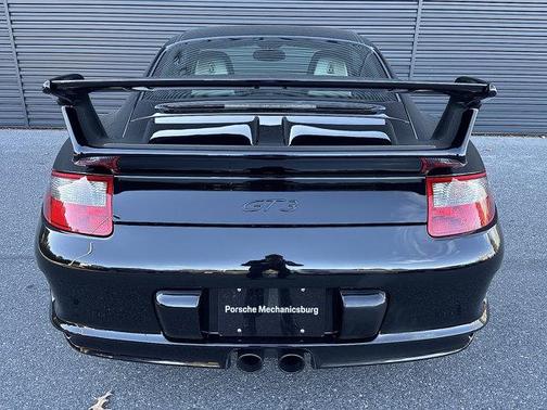 2007 Porsche 911 GT3