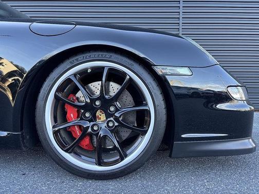 2007 Porsche 911 GT3