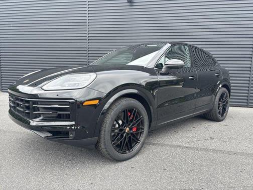 2025 Porsche Cayenne S